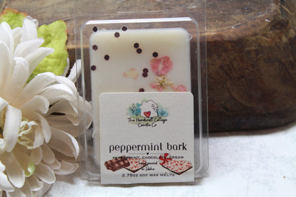 Peppermint Bark