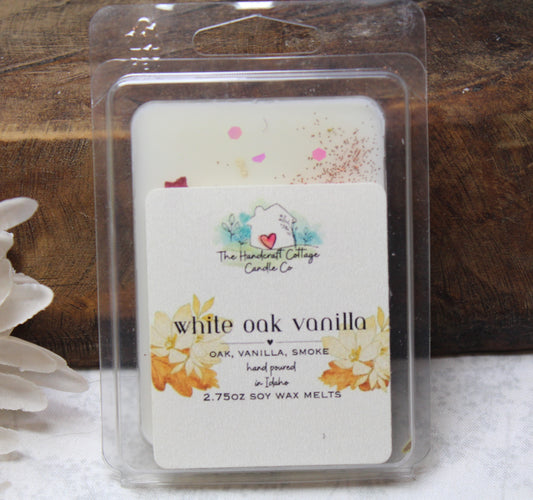 White Oak Vanilla