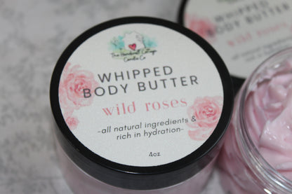 Wild Roses Body Butter