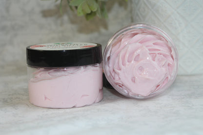 Wild Roses Body Butter