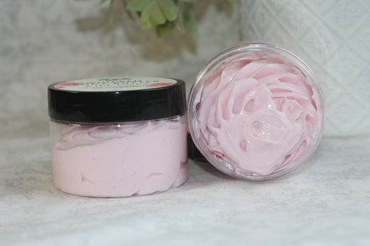 Wild Roses Body Butter