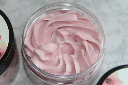 Pink Grapefruit Body Butter