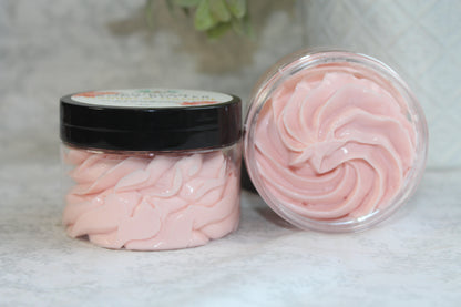Mango & Coconut Body Butter