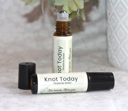 KNOT TODAY Headache Relief Roller
