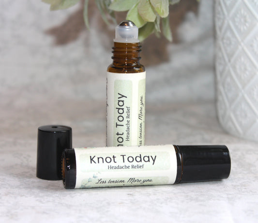 KNOT TODAY Headache Relief Roller