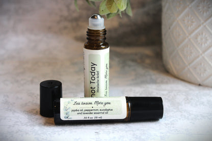 KNOT TODAY Headache Relief Roller