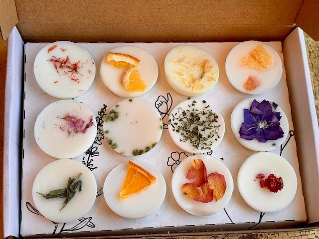 Create Your Own Wax Melt Box