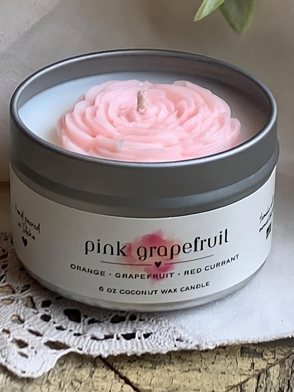 Pink Grapefruit