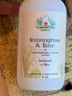 Lemongrass & Lime