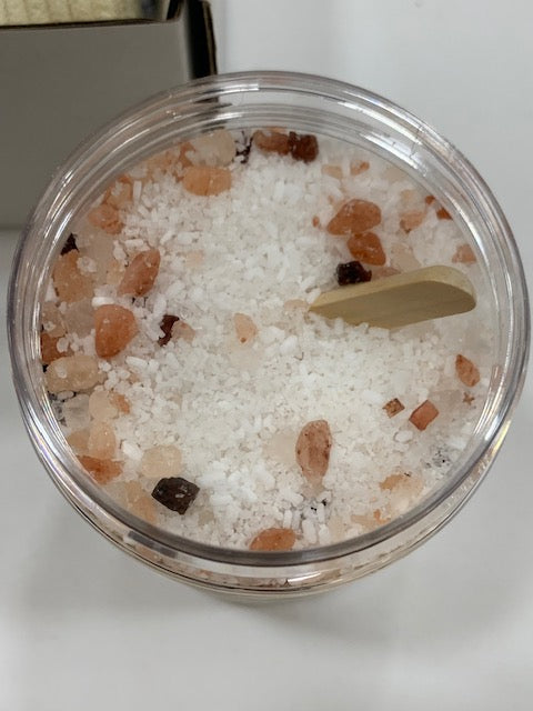 Eucalyptus Spa Bath Salt Soak